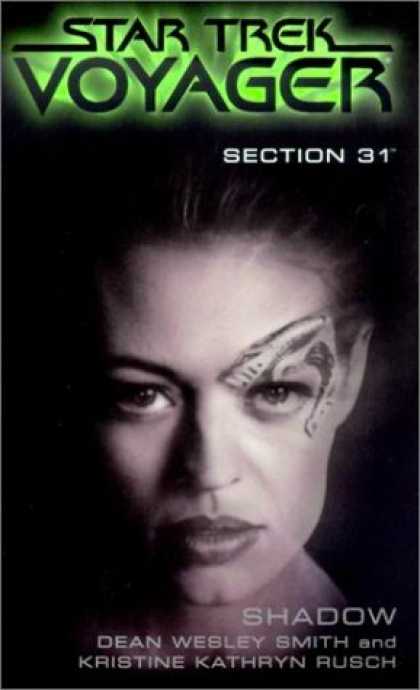 Star Trek Books - Section 31: Shadow (Star Trek Voyager)