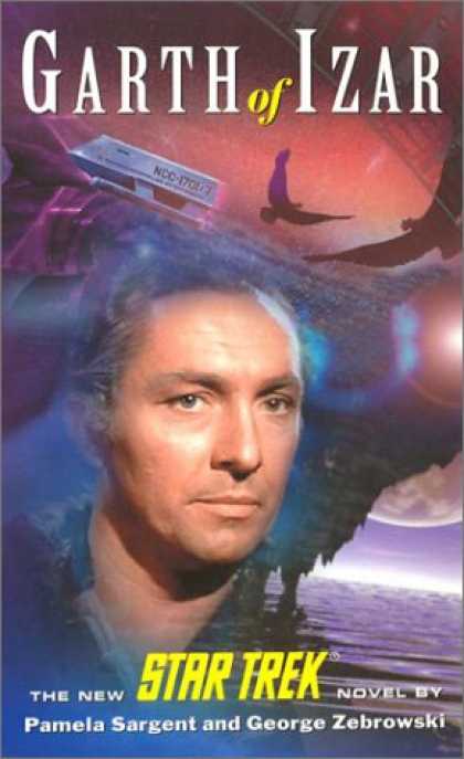 Star Trek Books - Garth of Izar (Star Trek)