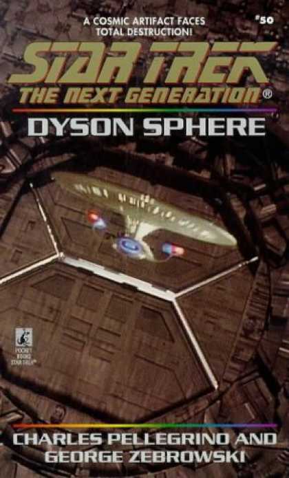 Star Trek Books - Dyson Sphere (Star Trek: The Next Generation, No. 50)