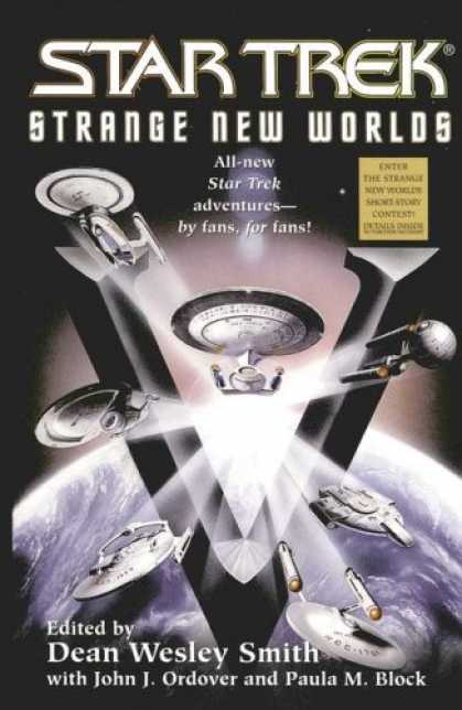 Star Trek Books - Strange New Worlds, Vol. 5 (Star Trek)