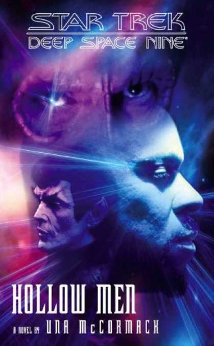 Star Trek Books - Hollow Men (Star Trek: Deep Space Nine)
