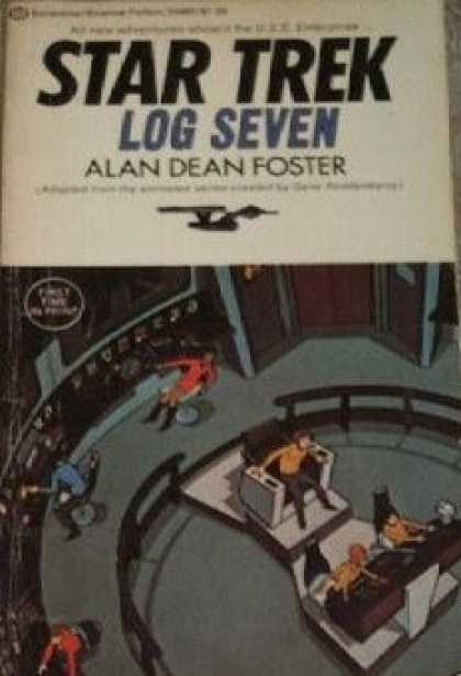 Star Trek Books - Star Trek Log Seven (log series, 7)