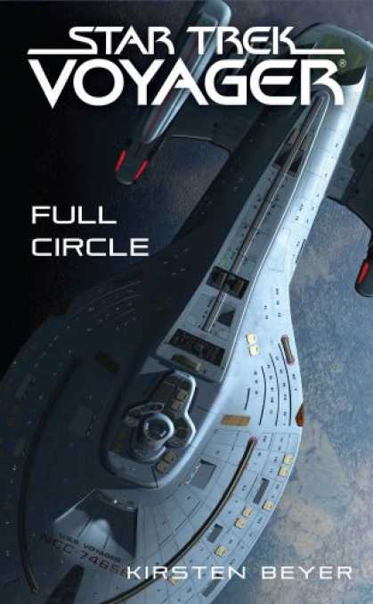 Star Trek Books - Star Trek: Voyager: Full Circle (Star Trek, Voyager)