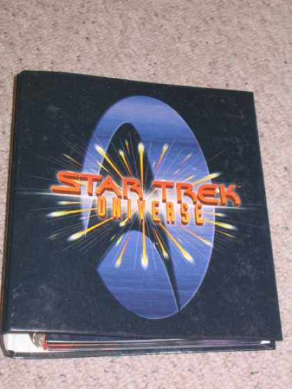 Star Trek Books - Star Trek Universe User's Manual