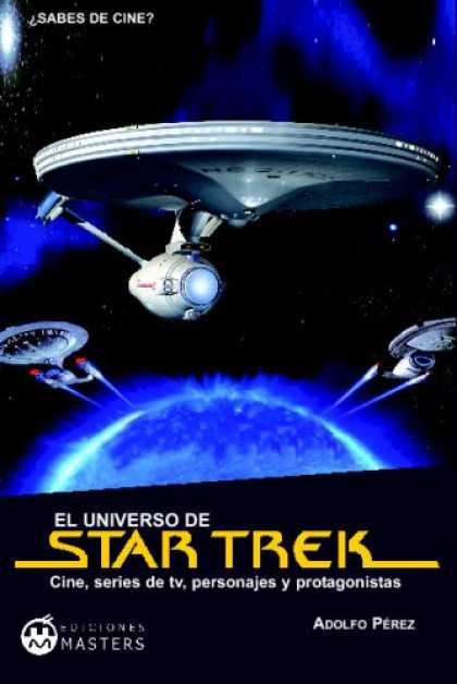 Star Trek Books - El Universo De Star Trek (Spanish Edition)