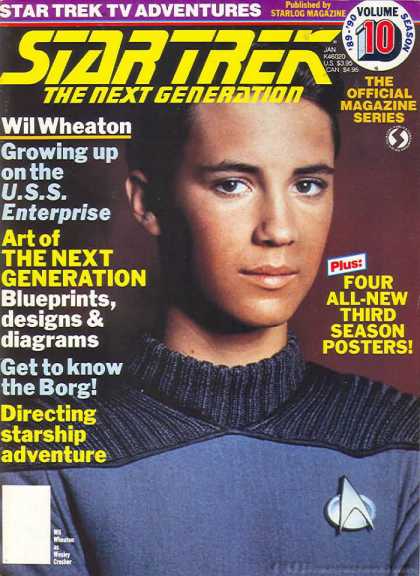 Star Trek: The Next Generation 10