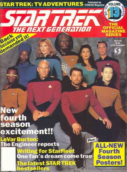 Star Trek: The Next Generation 13