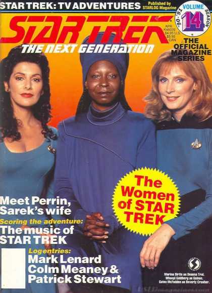 Star Trek: The Next Generation 14