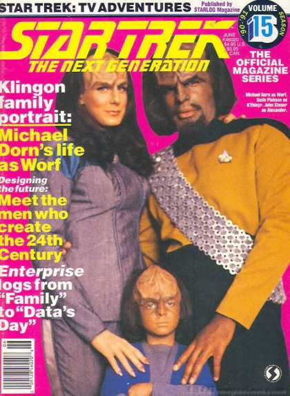 Star Trek: The Next Generation 15