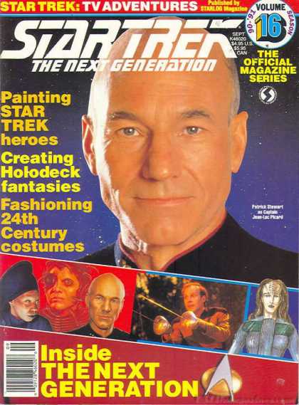Star Trek: The Next Generation 16