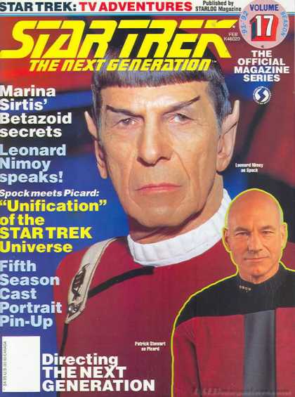 Star Trek: The Next Generation 17