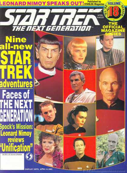 Star Trek: The Next Generation 18