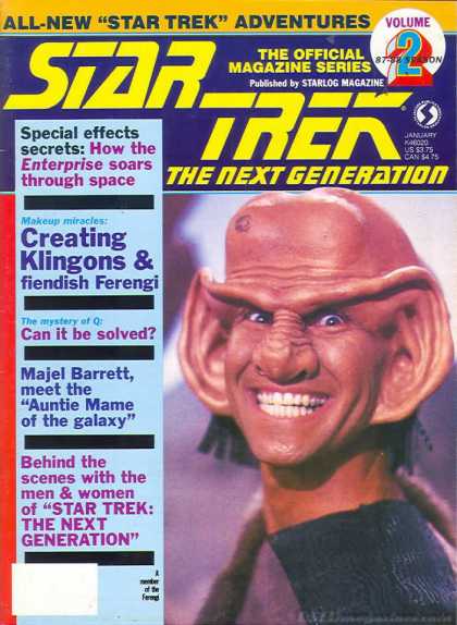 Star Trek: The Next Generation 2