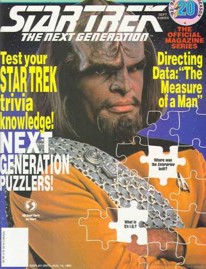 Star Trek: The Next Generation 20