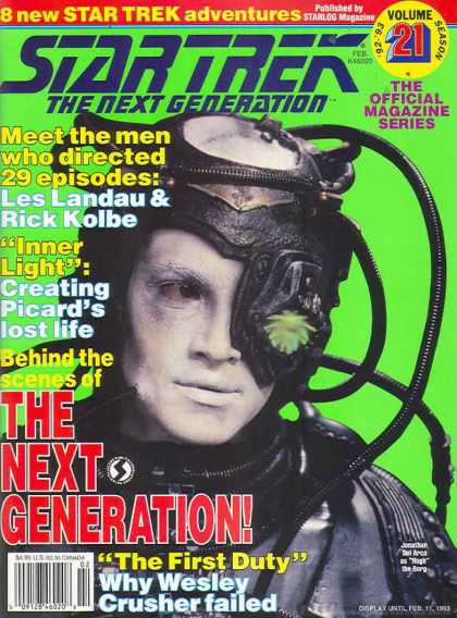 Star Trek: The Next Generation 21