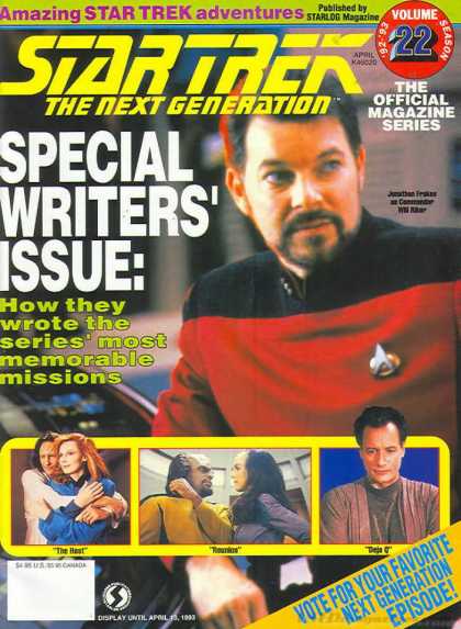 Star Trek: The Next Generation 22
