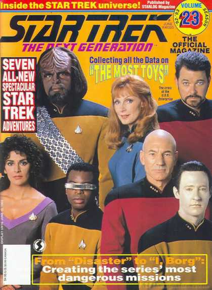 Star Trek: The Next Generation 23