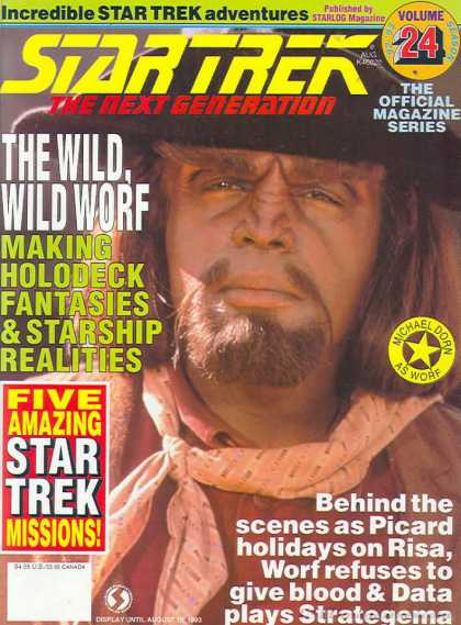 Star Trek: The Next Generation 24