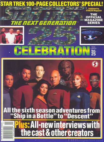 Star Trek: The Next Generation 25