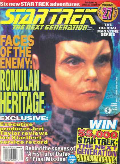 Star Trek: The Next Generation 27