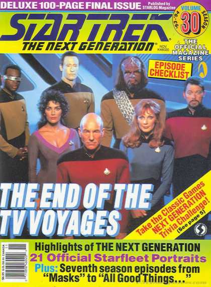 Star Trek: The Next Generation 30
