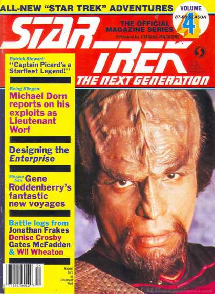 Star Trek: The Next Generation 4