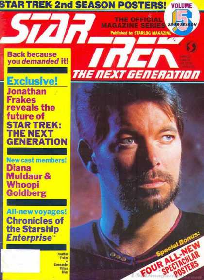 Star Trek: The Next Generation 5