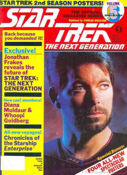 Star Trek: The Next Generation 5