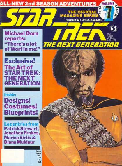 Star Trek: The Next Generation 7