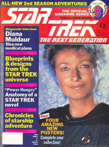 Star Trek: The Next Generation 8