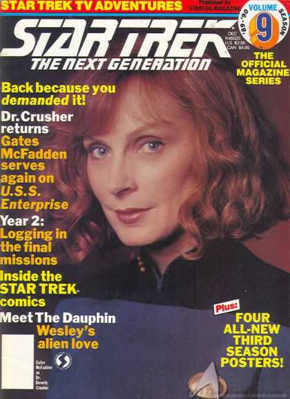 Star Trek: The Next Generation 9