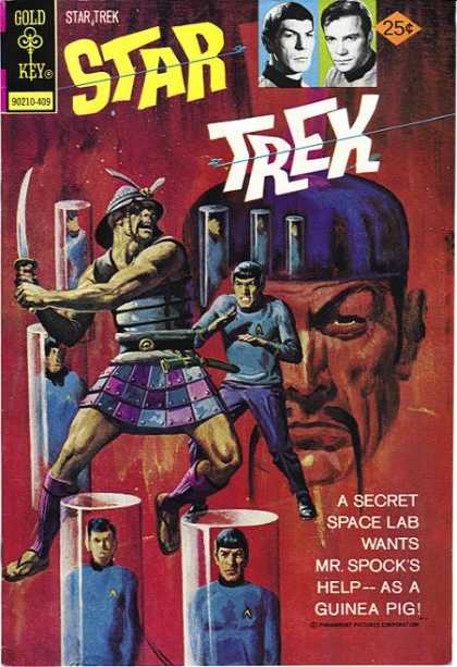 Star Trek 26 - Dick Giordano
