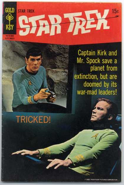 Star Trek 5 - Frank Miller, Klaus Janson