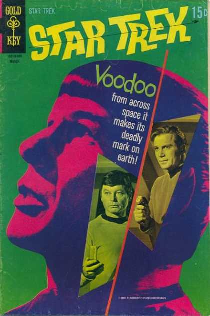 Star Trek 7 - Dick Giordano