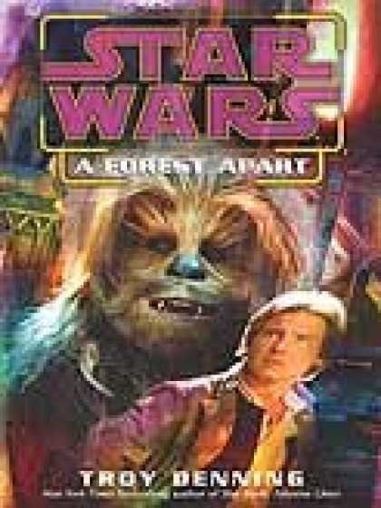 Star Wars Books - Star Wars: A Forest Apart