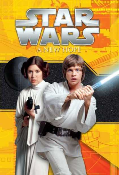 Star Wars Books - Star Wars Episode IV: A New Hope Photo Comic