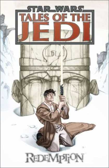 Star Wars Books - Star Wars: Tales of the Jedi - Redemption