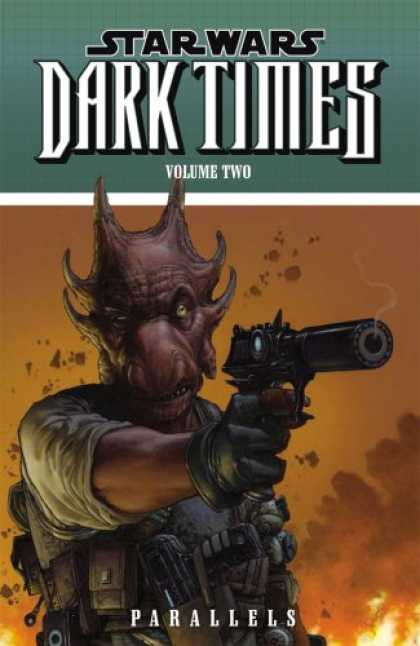 Star Wars Books - Star Wars Dark Times Volume 2: Parallels (Star Wars: Dark Times)