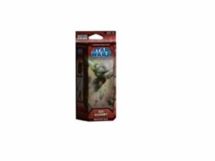 Star Wars Books - Star Wars Jedi Academy: A Star Wars Miniatures Booster Expansion (Star Wars Mini