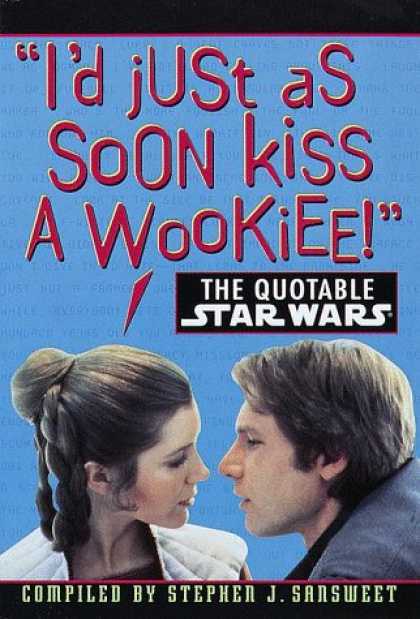 Star Wars Books - The Quotable Star Wars