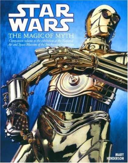 Star Wars Books - Star Wars: The Magic of Myth