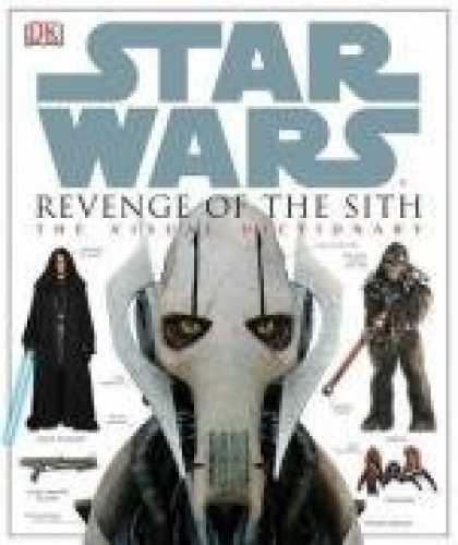 Star Wars Books - Star Wars: Revenge of the Sith the Visual Dictionary ("Star Wars Episode 3")