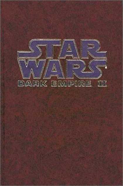 Star Wars Books - Dark Empire II Signed Limited (Star Wars (Dark Horse))