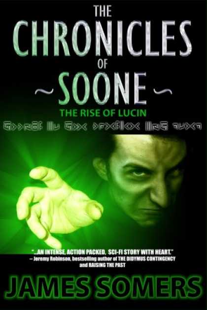 Star Wars Books - The Chronicles of Soone - Rise of Lucin