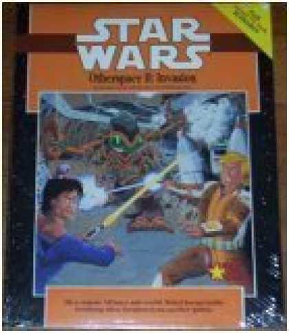 Star Wars Books - Otherspace II: Invasion (Star Wars Roleplaying Game)