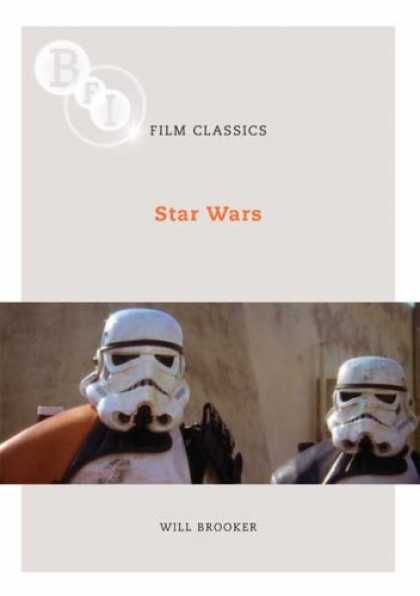 Star Wars Books - Star Wars (BFI Modern Classics)