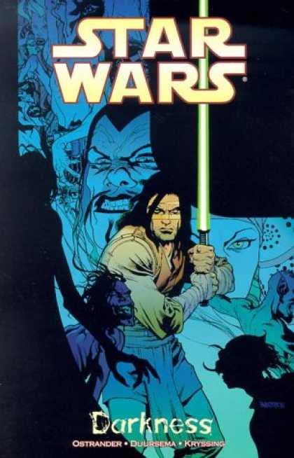 Star Wars Books - Star Wars: Darkness