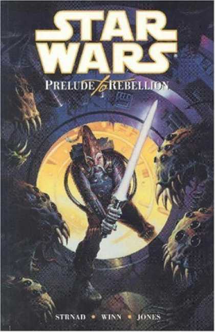 Star Wars Books - Star Wars: Prelude to Rebellion