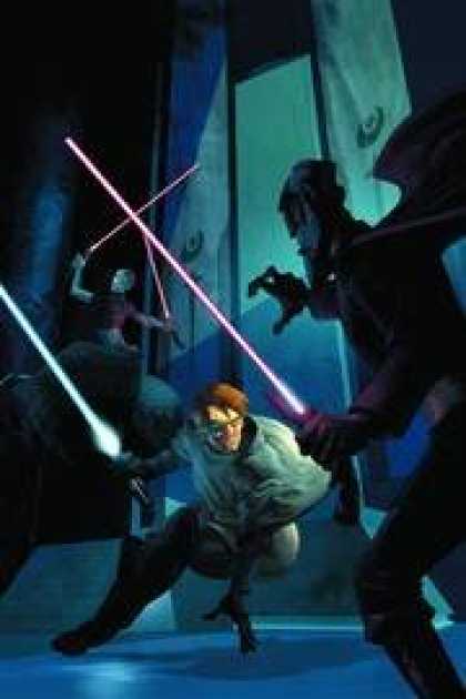 Star Wars Books - Star Wars Clone Wars #5