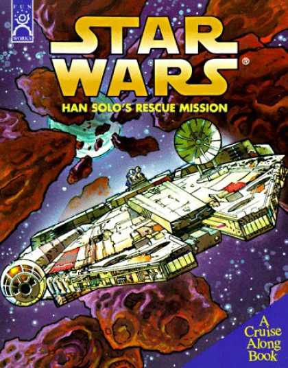 Star Wars Books - Han Solo's Rescue Mission (Star Wars)